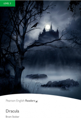 Level 3. Dracula Book and MP3 Pack - Bram Stoker