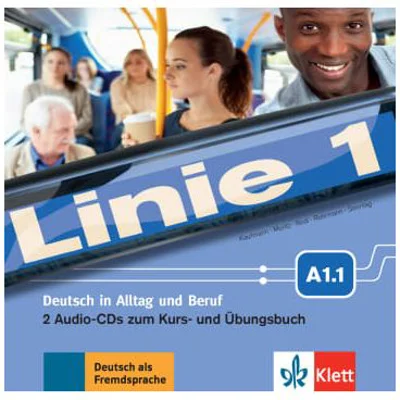 inie 1 A1. 1, Deutsch in Alltag und Beruf. 2 Audio-CDs zum Kurs- und Übungsbuch - Eva Harst