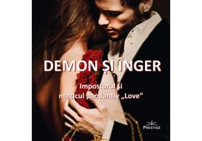 Demon si Inger - Dora Alina Romanescu