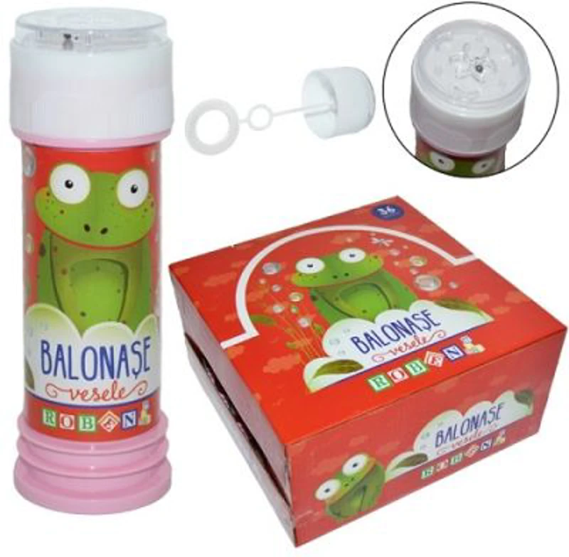 Balonase Vesele Fetite