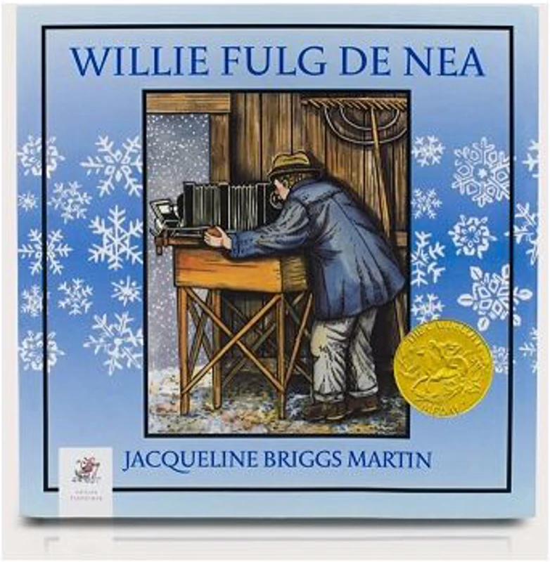 Willie Fulg de Nea - J. B. Martin