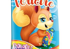 Colorez si ma distrez. Fericire