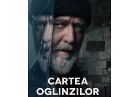 Cartea oglinzilor - Eugen Ovidiu Chirovici