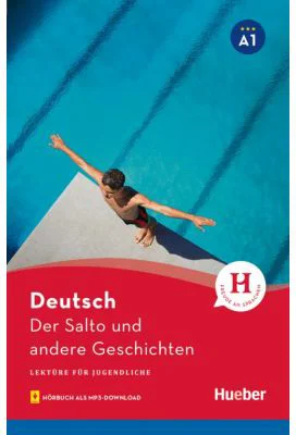Der Salto und andere Geschichten Lekture mit Audios online - Leonhard Thoma