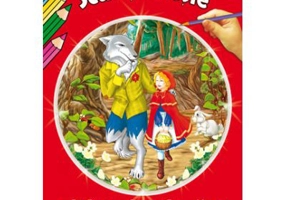 Citim si coloram SCUFITA ROSIE