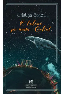 O balena pe nume Goliat - Cristina Sandu