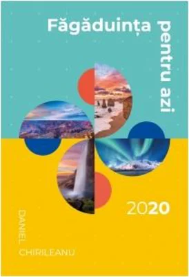 Devotional pentru tineri 2020. Fagaduinta pentru azi