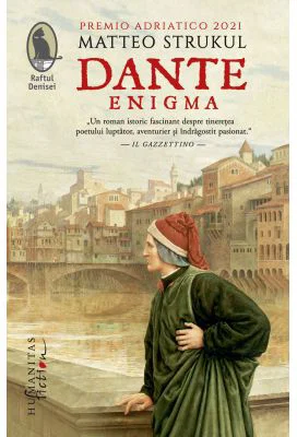 Dante. Enigma - Matteo Strukul