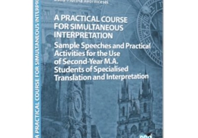 A practical course for simultaneous interpretation - Oana-Florina Avornicesei