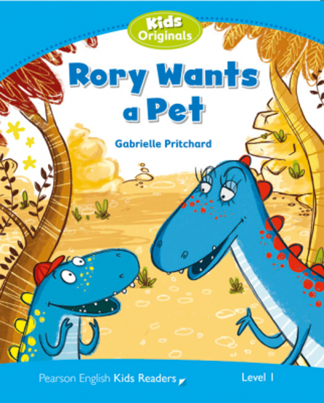Level 1. Rory Wants a Pet