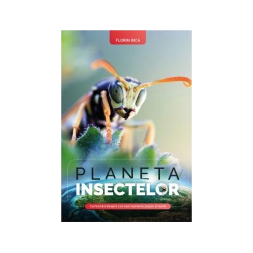 Planeta insectelor
