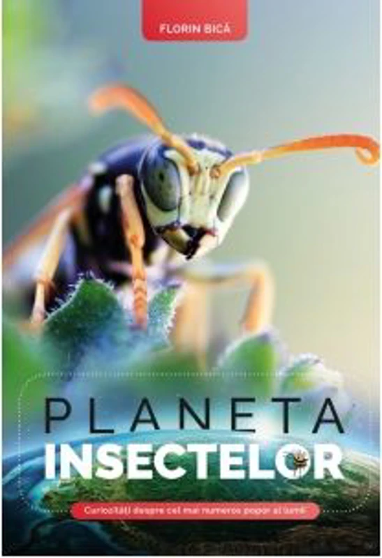Planeta insectelor