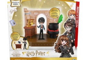 World Magical Sala De Clasa Minis Potiuni Harry Potter
