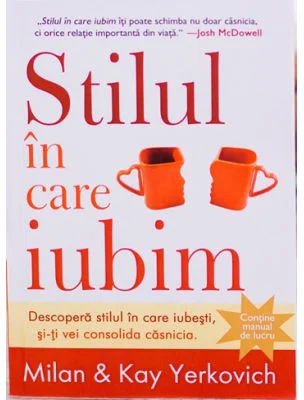 Stilul in care iubim - Milan Yerkovich