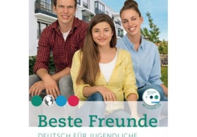 Beste Freunde B1. 2, Arbeitsbuch + CD-ROM