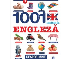 1001 cuvinte in engleza. Despre mine