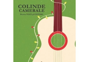 Colinde camerale pentru voce si chitara - Adrian Andrei