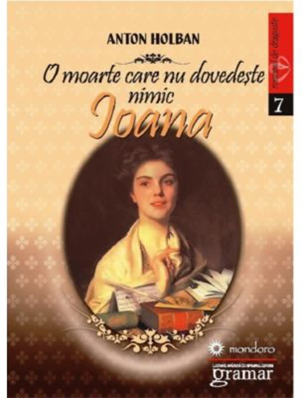 O moarte care nu dovedeste nimic. Ioana - Anton Holban
