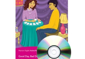 Active Readers EasyStarts. Good Day, Bad Day Book + CD - Paul Shipton