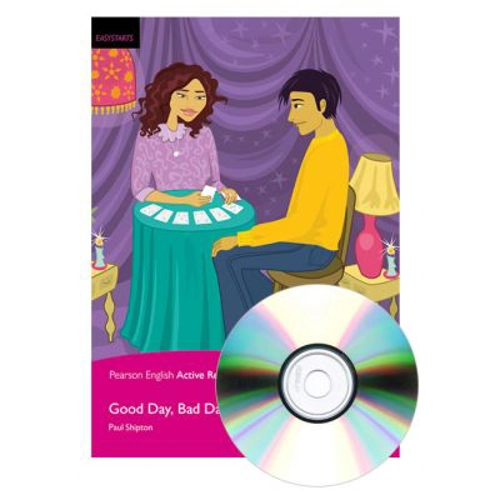 Active Readers EasyStarts. Good Day, Bad Day Book + CD - Paul Shipton
