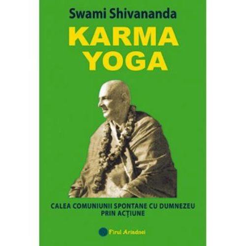 Karma yoga - Swami Shivananda