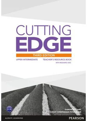 Cutting Edge 3rd Edition Upper Intermediate Teacher's Book and Teacher's Resource Disk Pack - Damian Williams