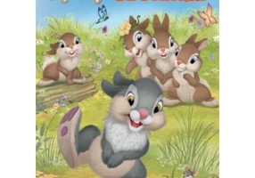 Disney. Iepurasi. Marea carte de colorat