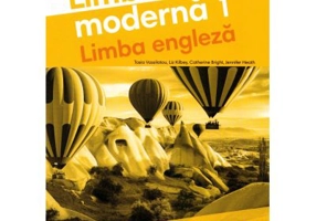 Limba engleza. Caietul elevului clasa a 5-a Limba moderna 1 - Tasia Vassilatou