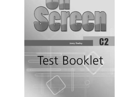 Curs limba engleza On Screen C2 Teste - Jenny Dooley