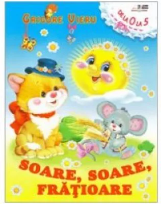 Soare, soare, fratioare - Grigore Vieru