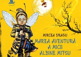 Marea aventura a micii albine Mitsu - Mircea Dragu
