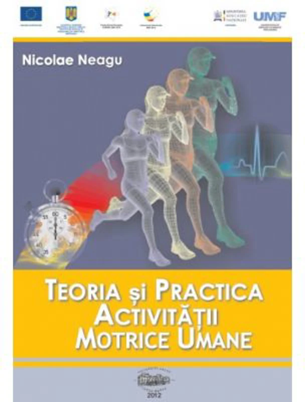 Teoria si practica activitatii motrice umane - Nicolae Neagu