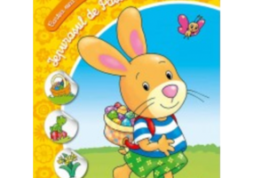 Iepurasul de Paste si prietenii sai