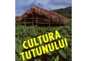 Cultura Tutunului - Marius Sorin Zaharia