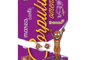 Marea carte a corpului omenesc - Larousse