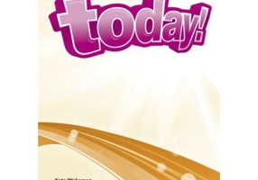 Today! Level 2 Teachers Book with DVD - Kate Wakeman