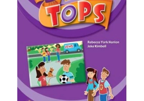 Tops Teacher's Edition, Level 6