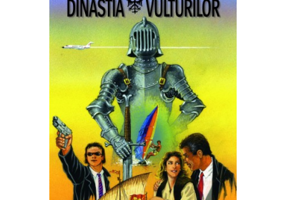 Dinastia vulturilor - Alessandro Baussmerth