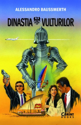 Dinastia vulturilor - Alessandro Baussmerth