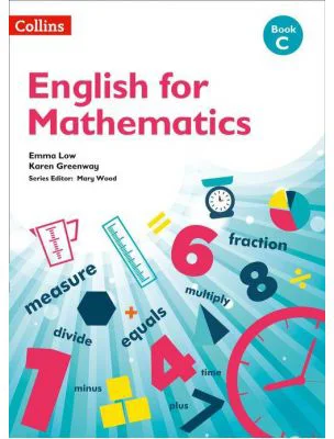 English For Mathematics, Book C - Karen Greenway, Emma Low
