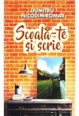 Scoala-te si scrie