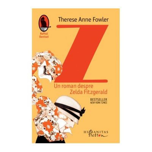 Z. Un roman despre Zelda Fitzgerald