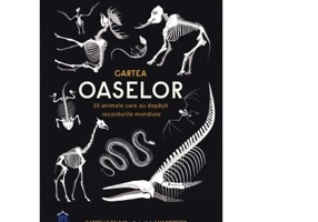 Cartea Oaselor. 10 animale care au depasit recordurile mondiale - Gabrielle Balkan