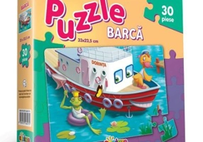 Puzzle Barca 30 piese