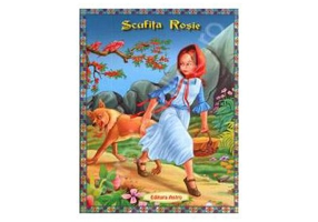 Scufita Rosie - Poveste ilustrata
