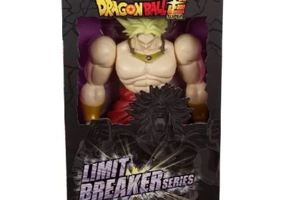 Figurina Dragon Ball Limit breaker Broly 33 cm Bandai