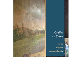Graffiti cu Tutea. Eseu despre nesemnificativ - Daniel Vighi