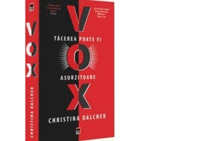 Vox. Tacerea foate fi asurzitoare - Christina Dalcher
