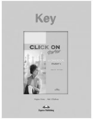 Click on Starter Cheie la caietul elevului - Virginia Evans