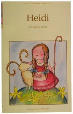 Heidi - Johanna Spyri